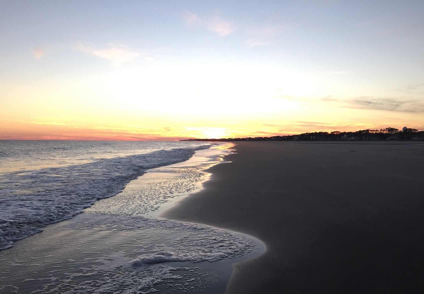 beaufort beach